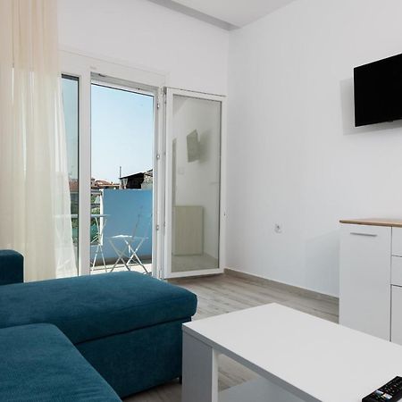 Diamanti Apartments Downtown Limenas  Buitenkant foto