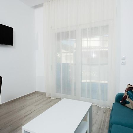 Diamanti Apartments Downtown Limenas  Kamer foto
