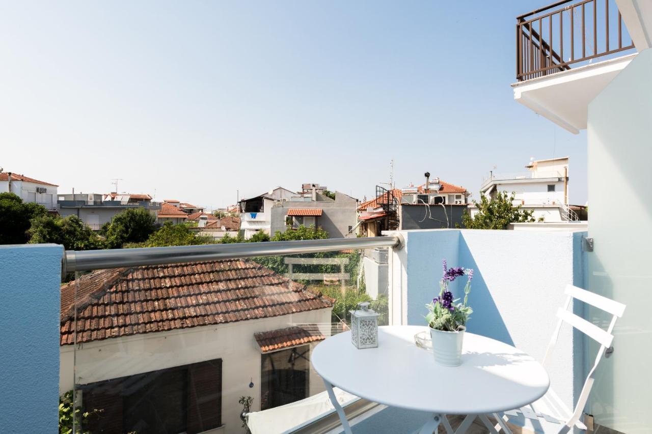 Diamanti Apartments Downtown Limenas  Buitenkant foto