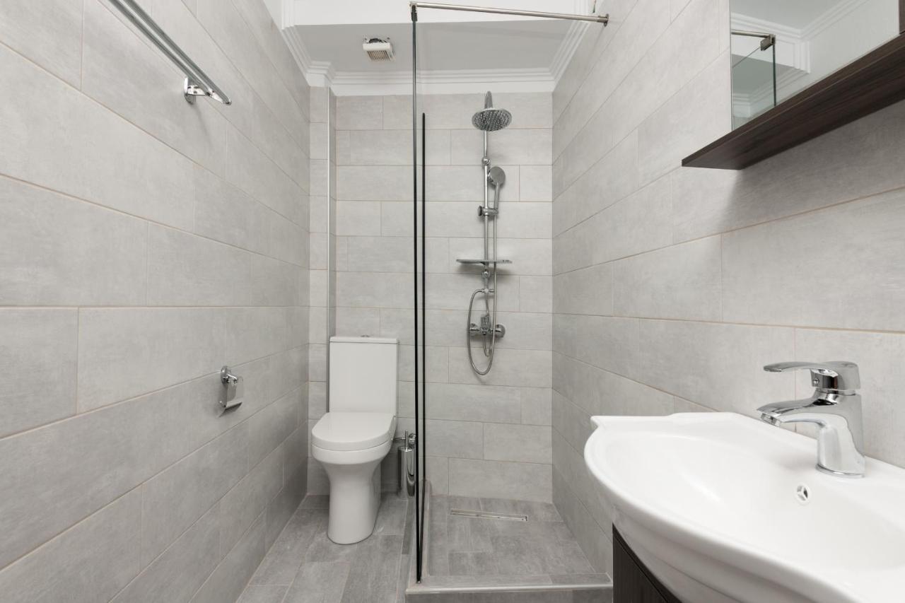 Diamanti Apartments Downtown Limenas  Buitenkant foto