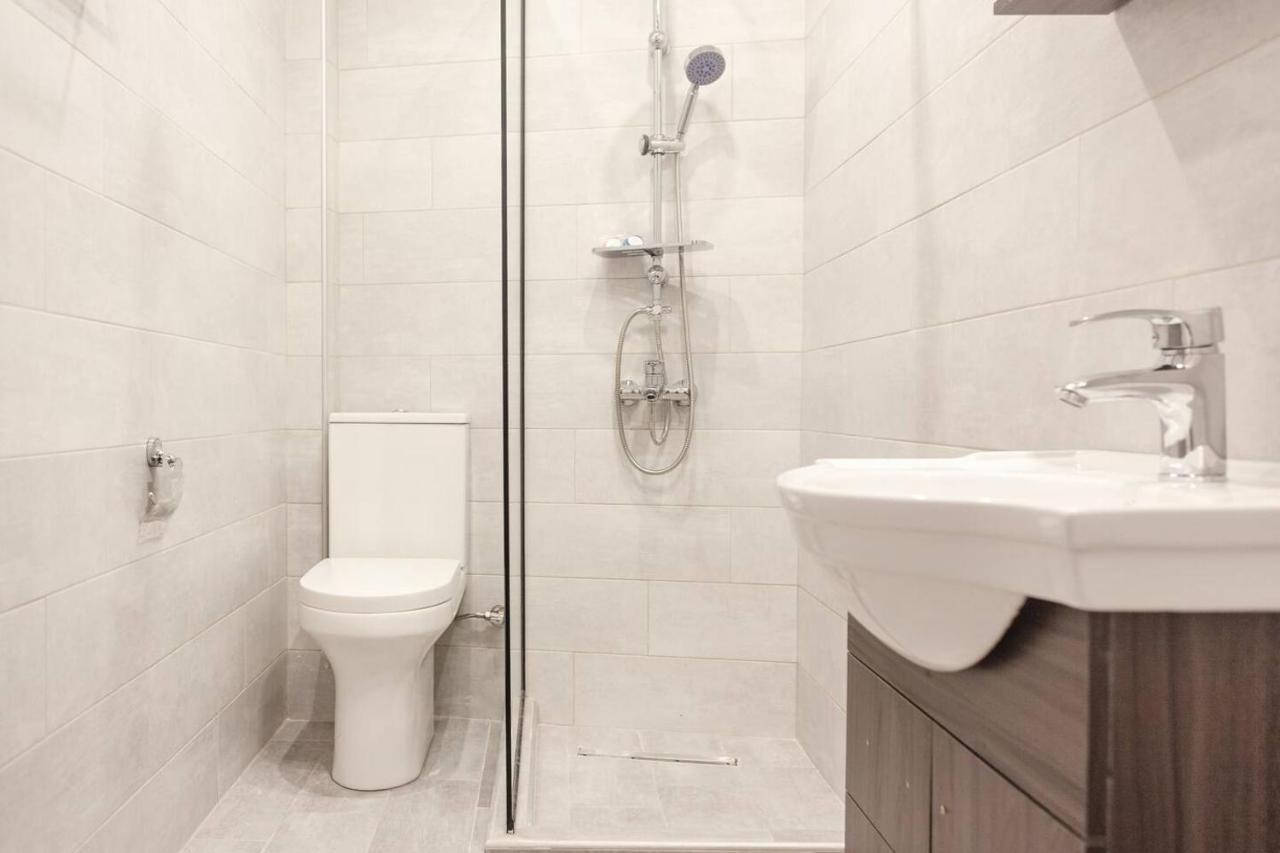 Diamanti Apartments Downtown Limenas  Buitenkant foto