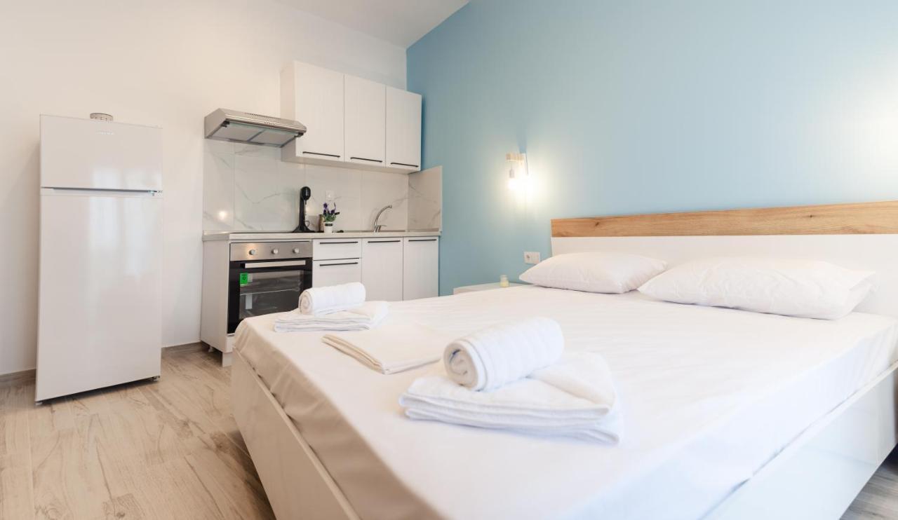 Diamanti Apartments Downtown Limenas  Buitenkant foto