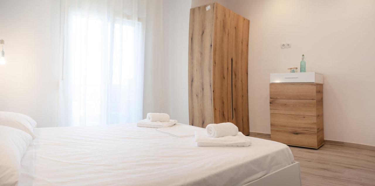 Diamanti Apartments Downtown Limenas  Buitenkant foto