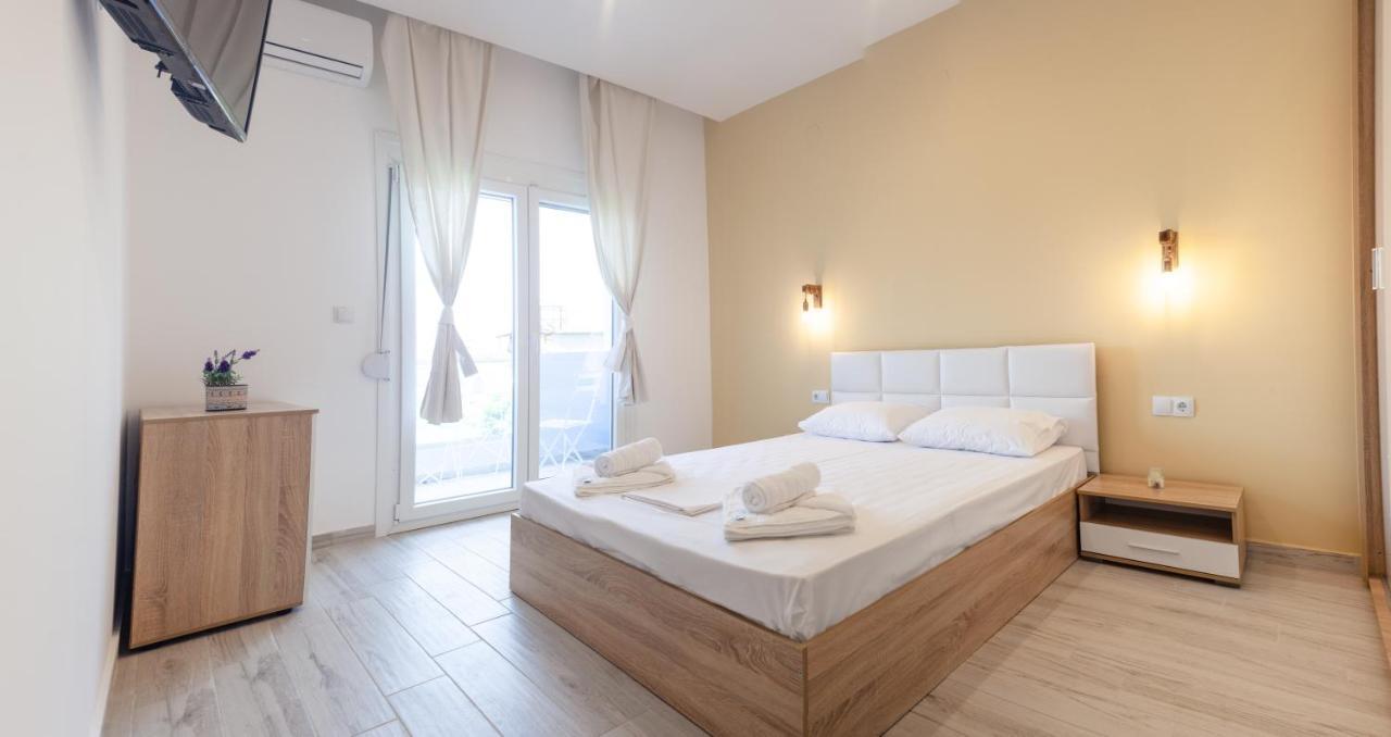 Diamanti Apartments Downtown Limenas  Buitenkant foto