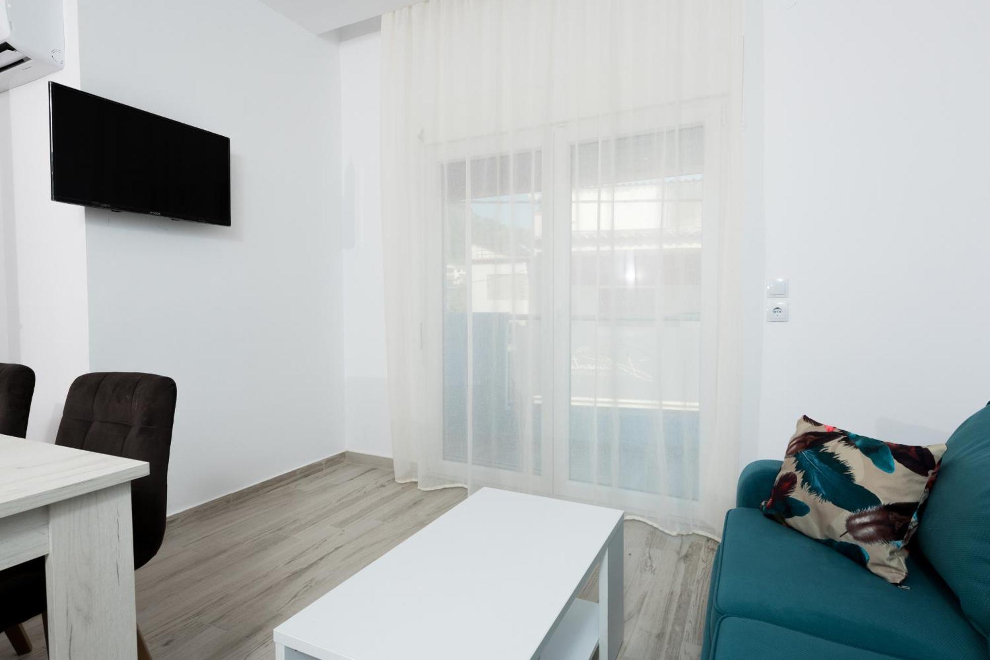 Diamanti Apartments Downtown Limenas  Kamer foto
